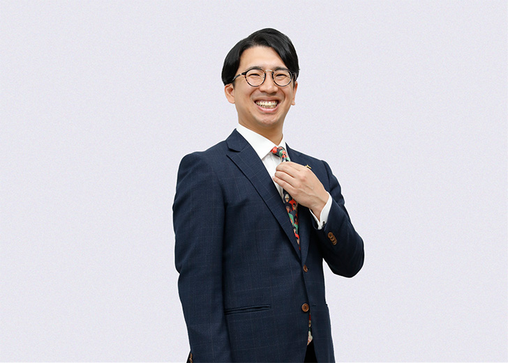東中尾 勇信 img01