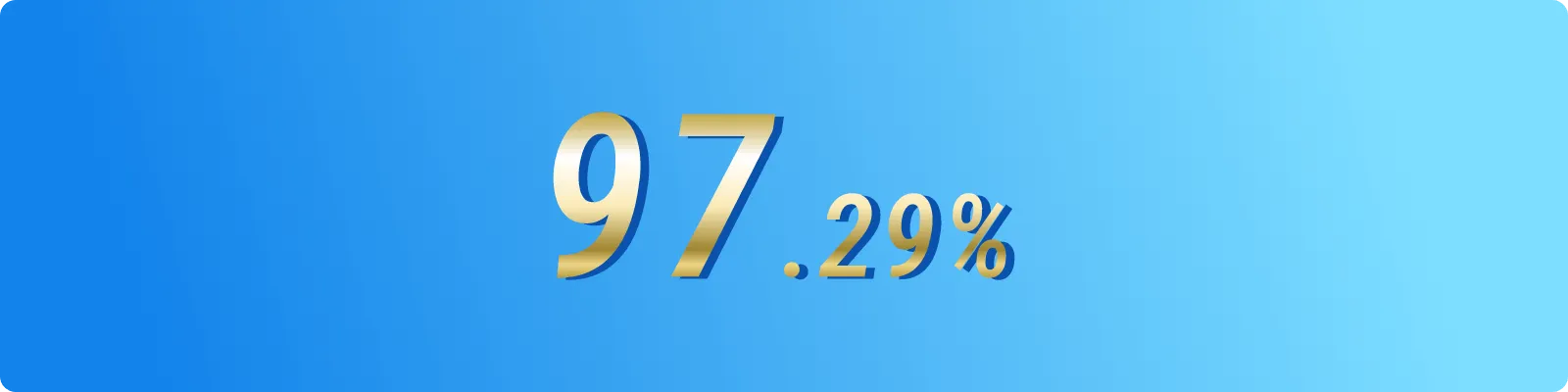 97.29%